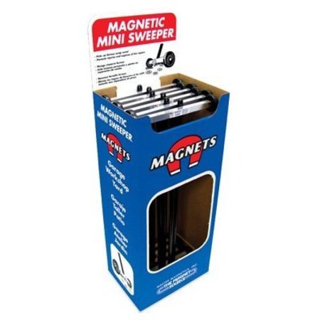 MASTER MAGNETICS Mini Sweeper 07363X12DSP